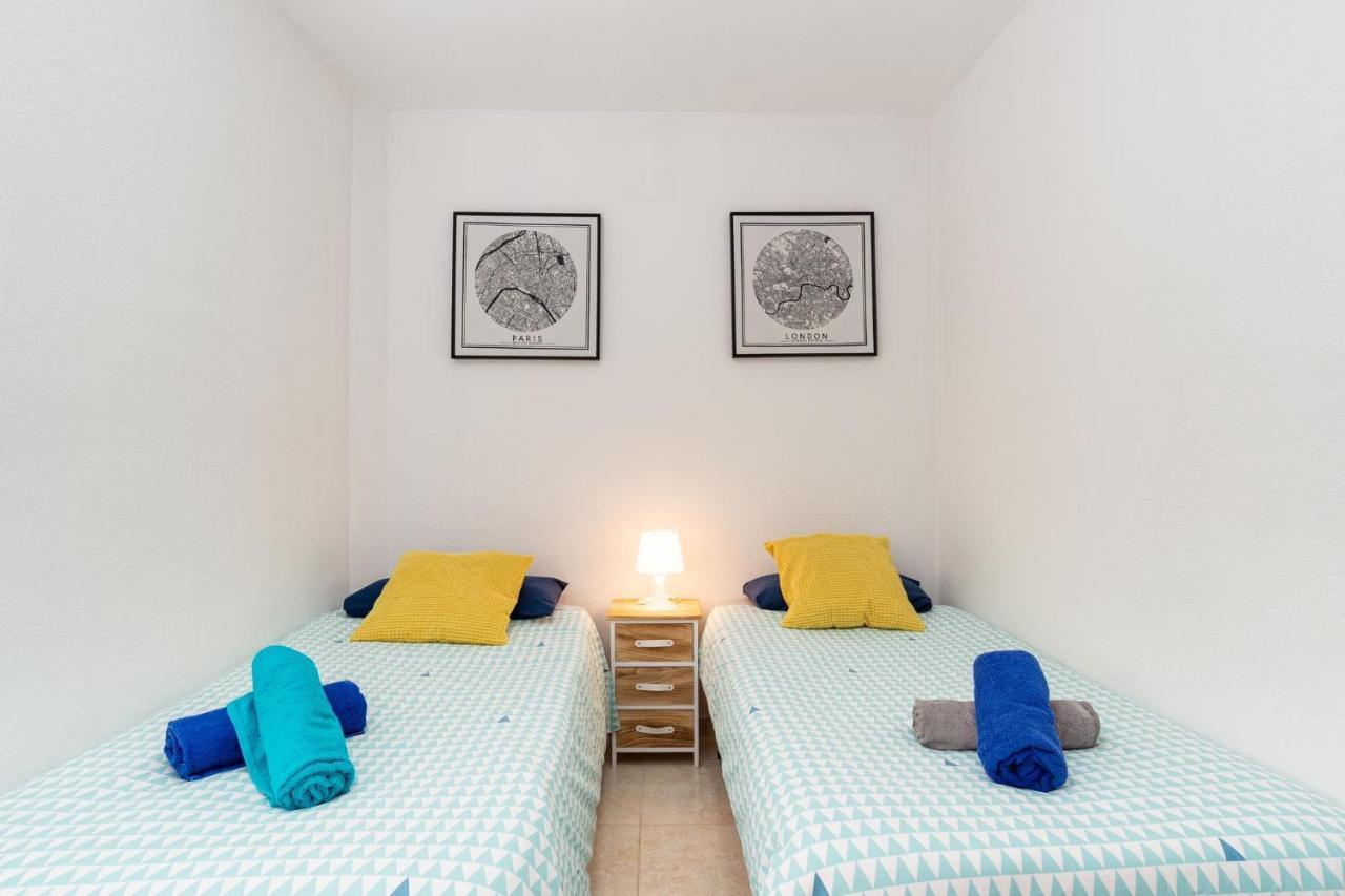 Malaga Picasso Centro Historico Parking Gratis Sr1 Apartman Kültér fotó