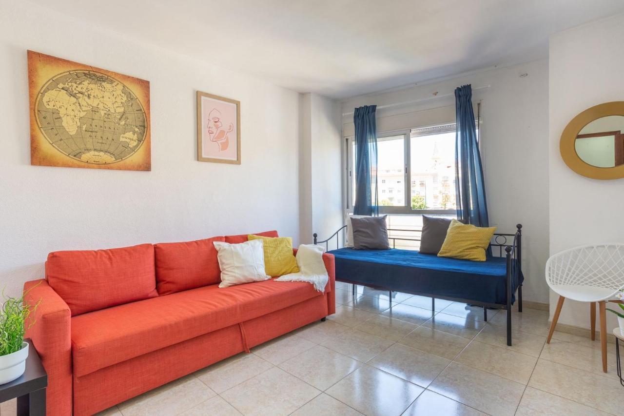 Malaga Picasso Centro Historico Parking Gratis Sr1 Apartman Kültér fotó
