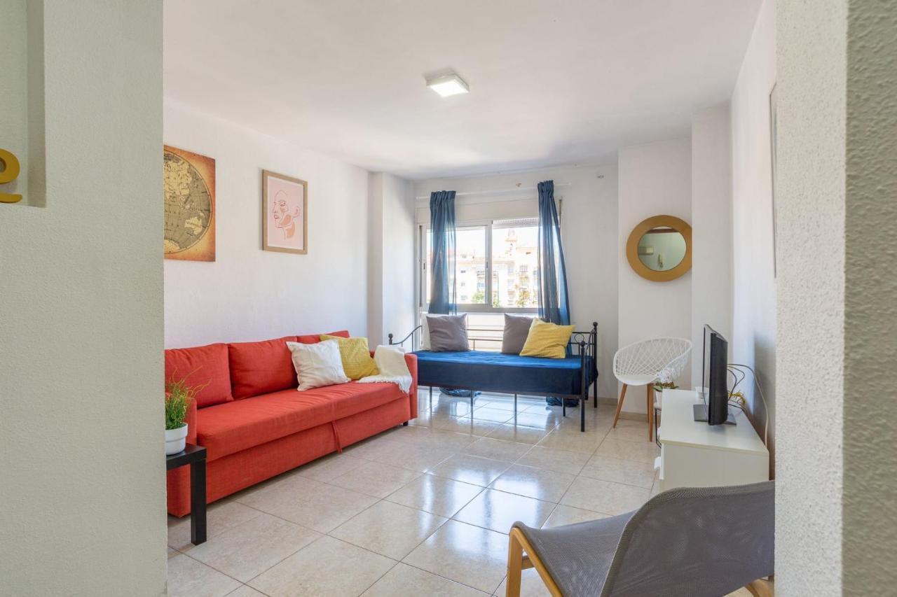 Malaga Picasso Centro Historico Parking Gratis Sr1 Apartman Kültér fotó