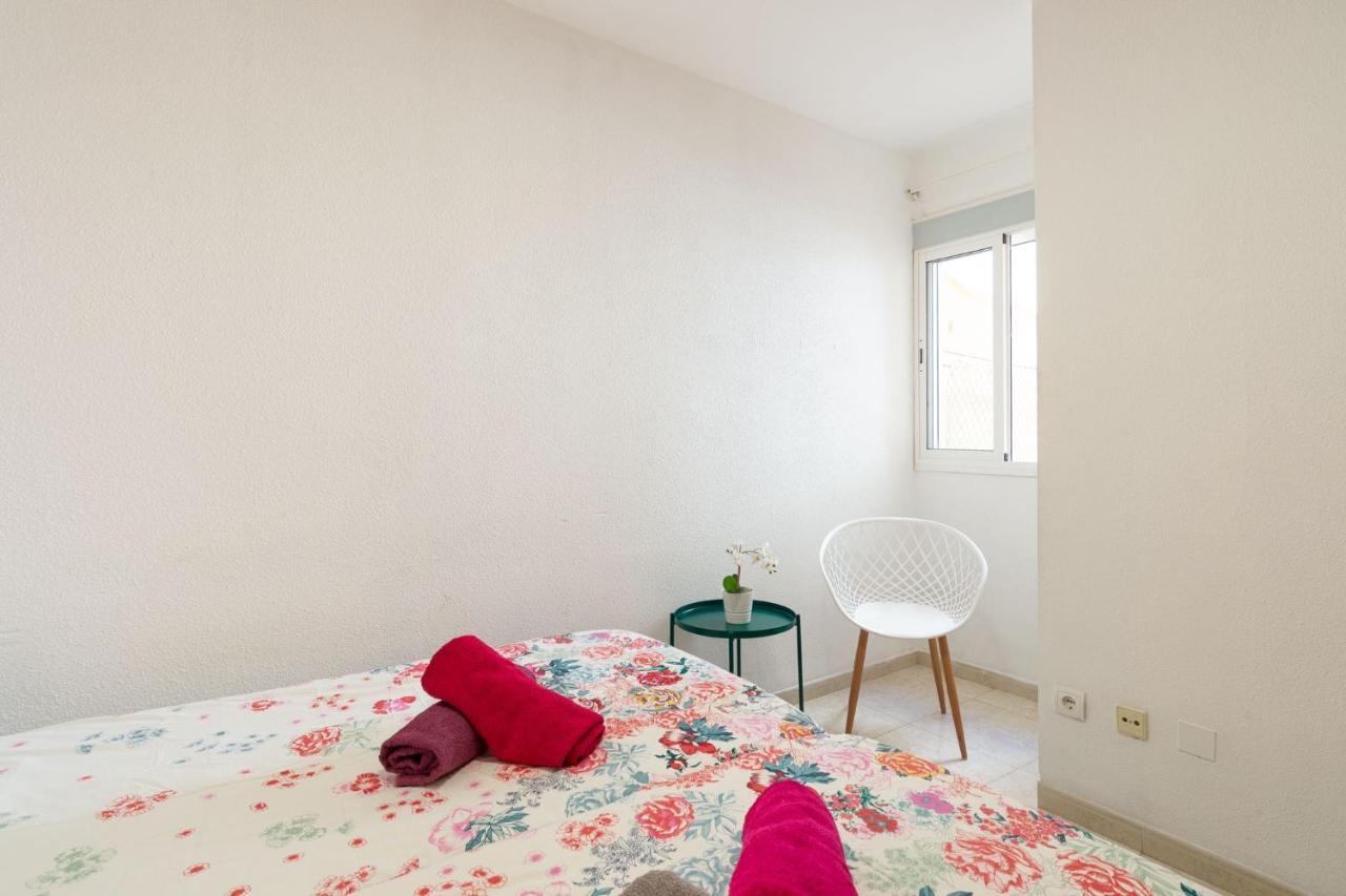 Malaga Picasso Centro Historico Parking Gratis Sr1 Apartman Kültér fotó