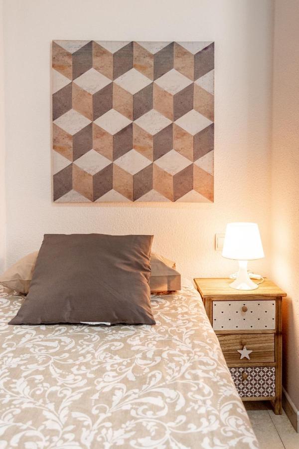 Malaga Picasso Centro Historico Parking Gratis Sr1 Apartman Kültér fotó