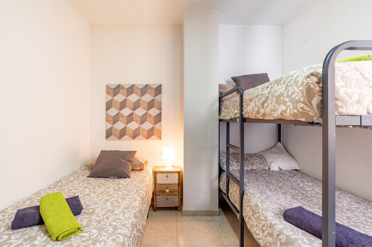 Malaga Picasso Centro Historico Parking Gratis Sr1 Apartman Kültér fotó