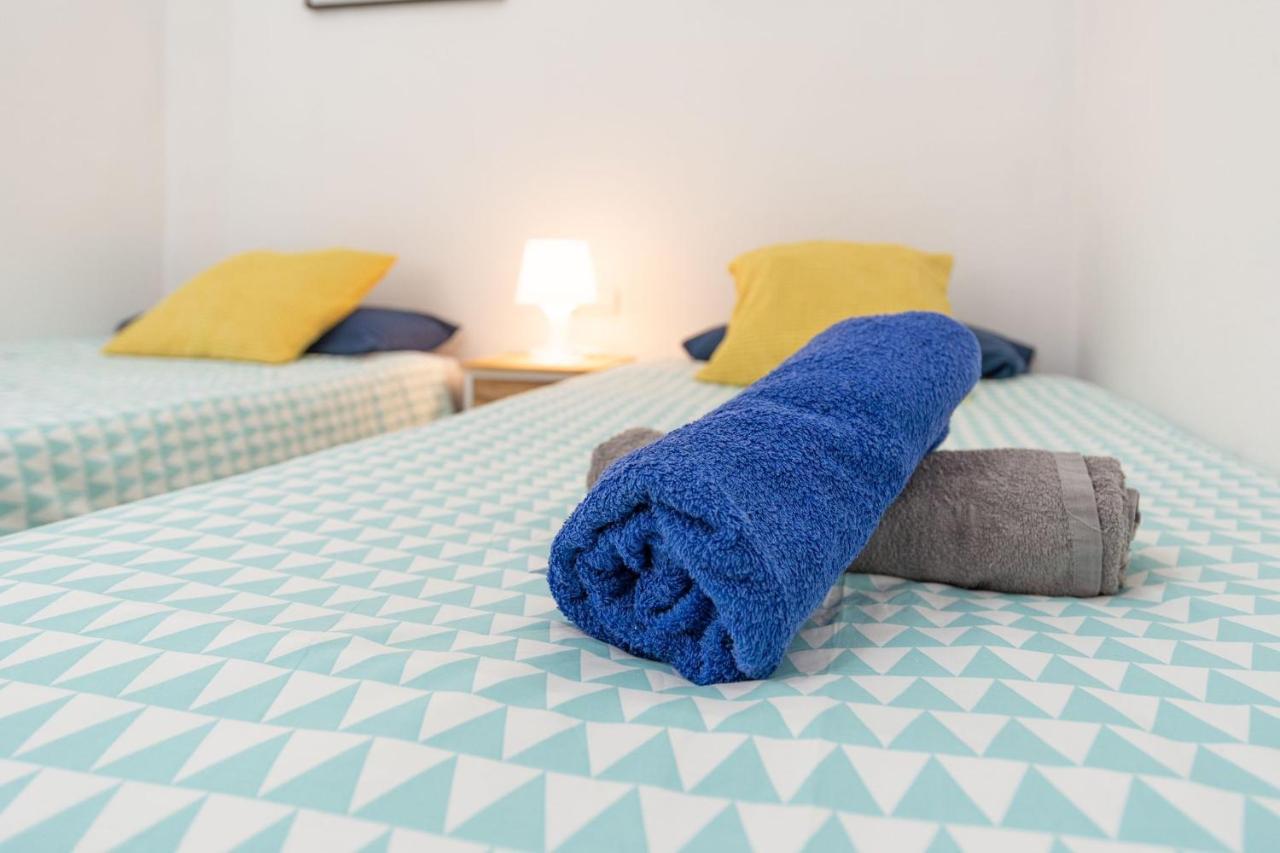 Malaga Picasso Centro Historico Parking Gratis Sr1 Apartman Kültér fotó