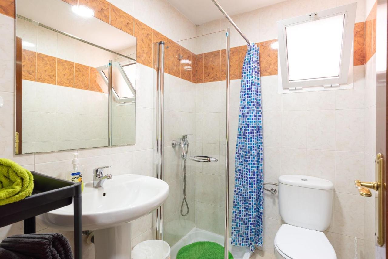Malaga Picasso Centro Historico Parking Gratis Sr1 Apartman Kültér fotó