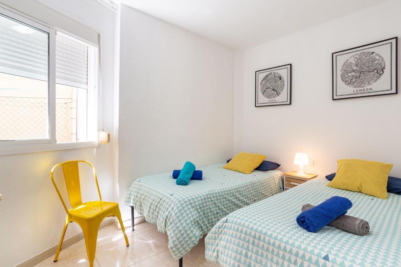Malaga Picasso Centro Historico Parking Gratis Sr1 Apartman Kültér fotó
