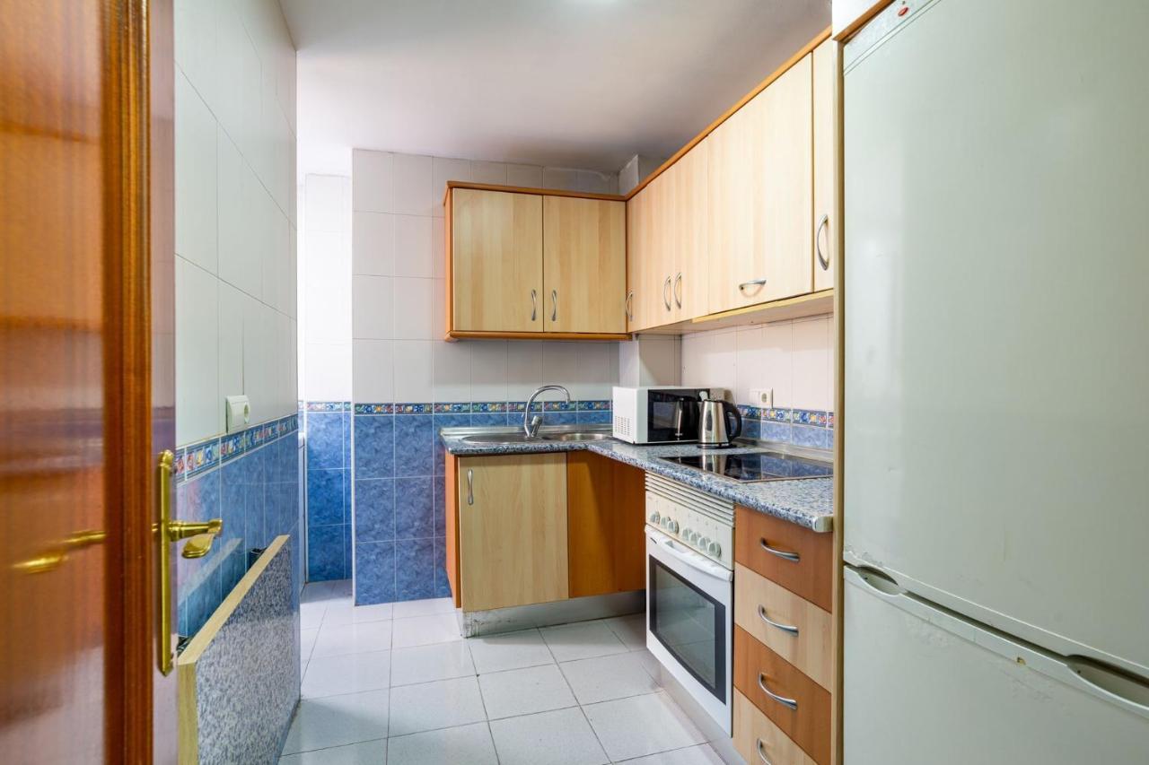 Malaga Picasso Centro Historico Parking Gratis Sr1 Apartman Kültér fotó