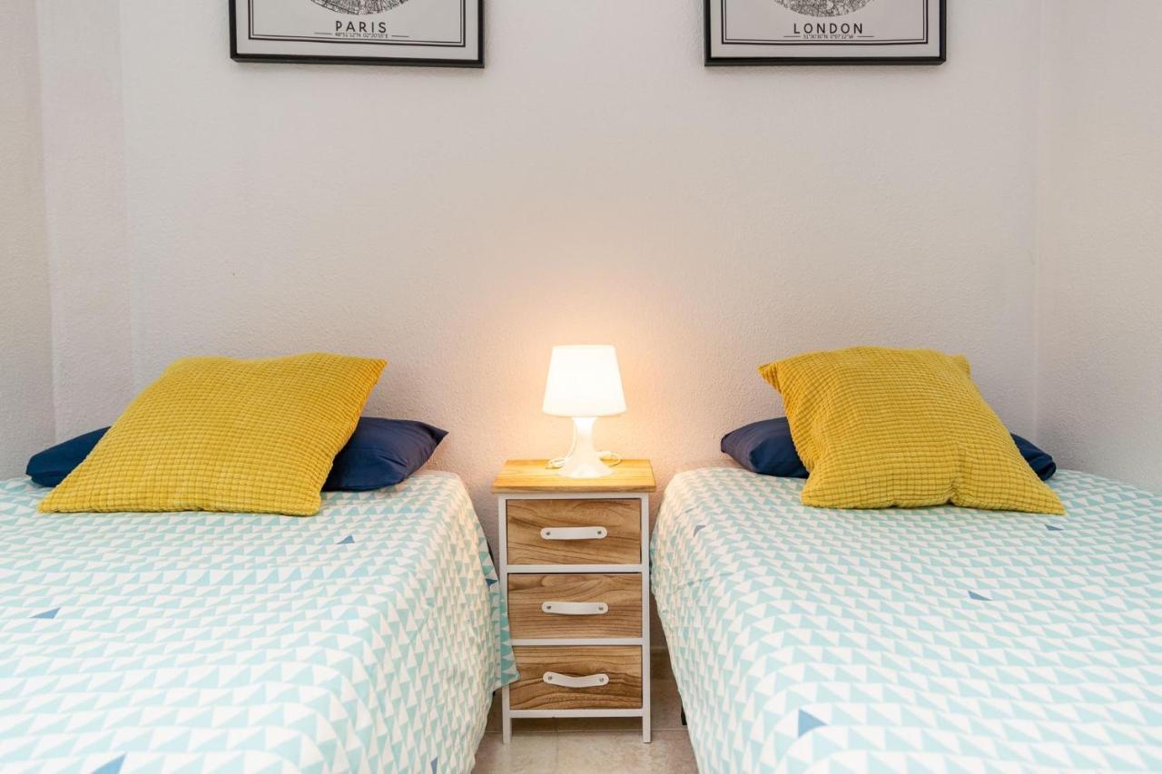 Malaga Picasso Centro Historico Parking Gratis Sr1 Apartman Kültér fotó