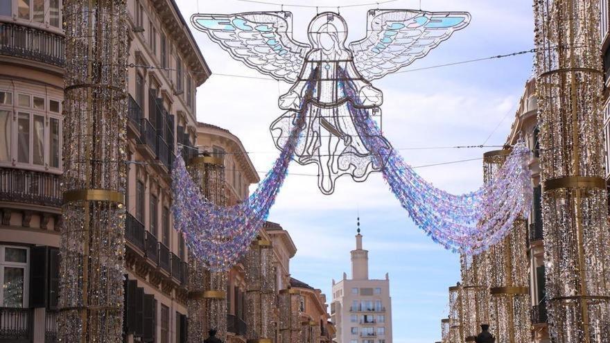 Malaga Picasso Centro Historico Parking Gratis Sr1 Apartman Kültér fotó